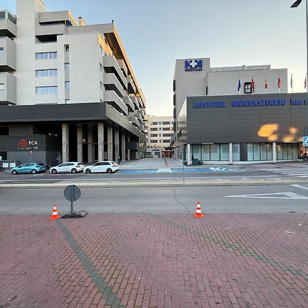 Blois Apartments Rivas-Vaciamadrid Exteriör bild