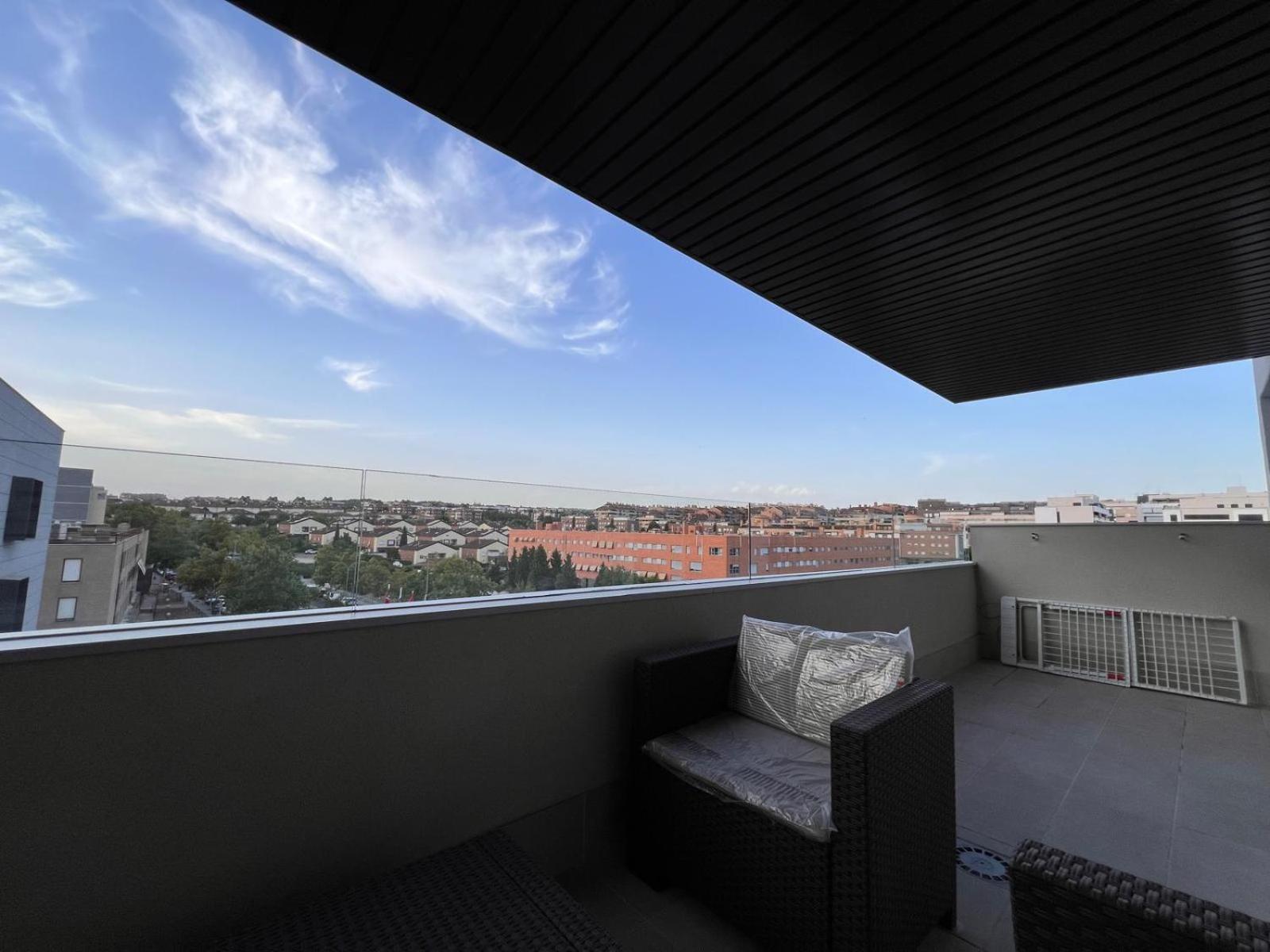 Blois Apartments Rivas-Vaciamadrid Exteriör bild