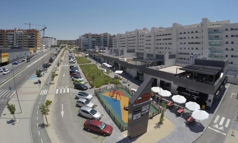 Blois Apartments Rivas-Vaciamadrid Exteriör bild