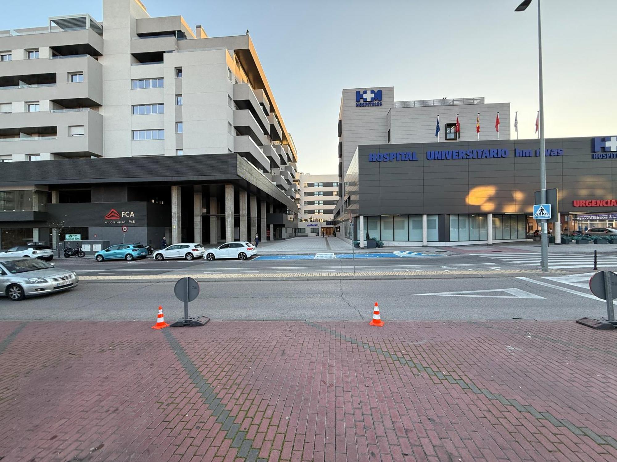 Blois Apartments Rivas-Vaciamadrid Exteriör bild