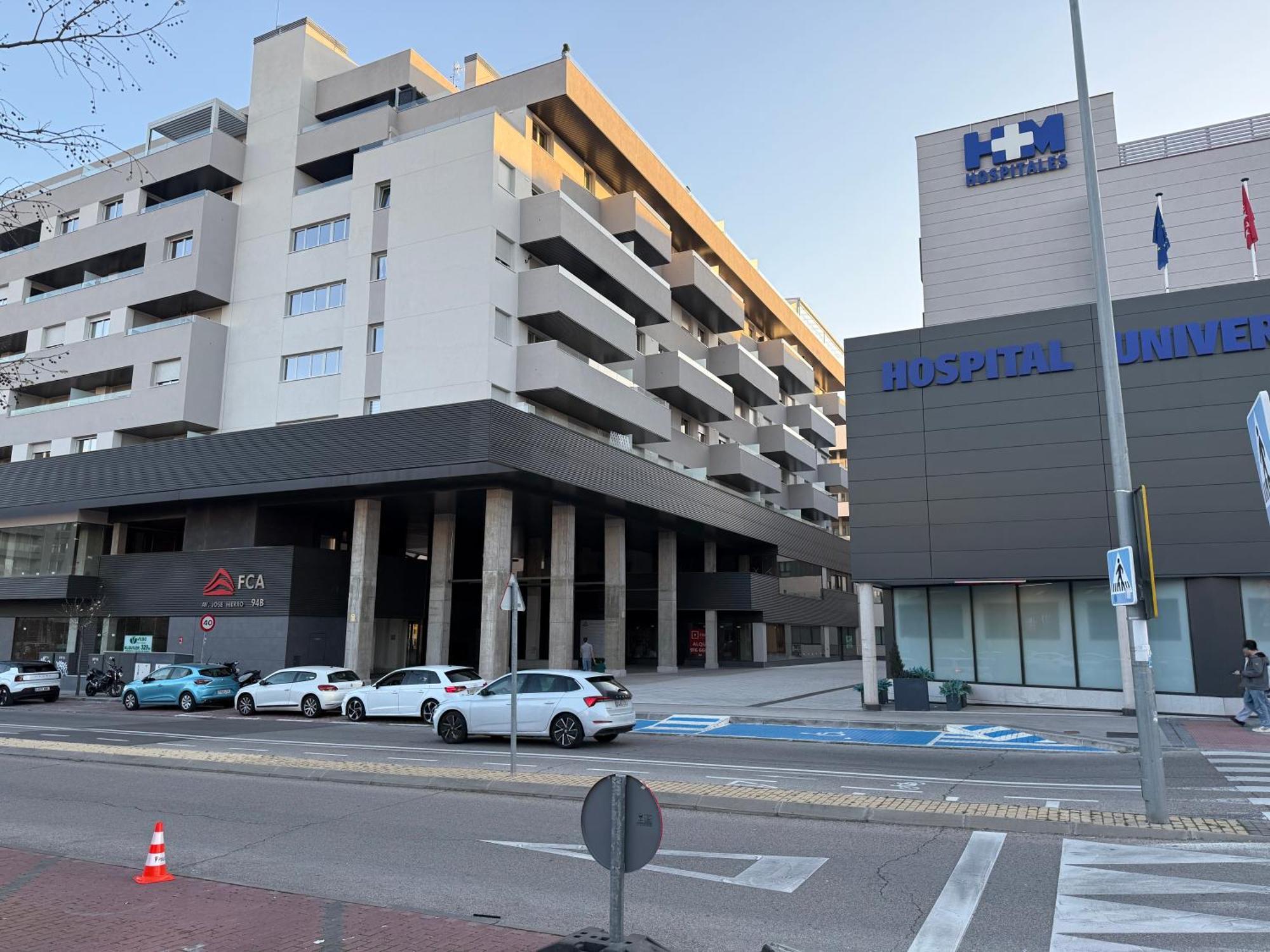 Blois Apartments Rivas-Vaciamadrid Exteriör bild